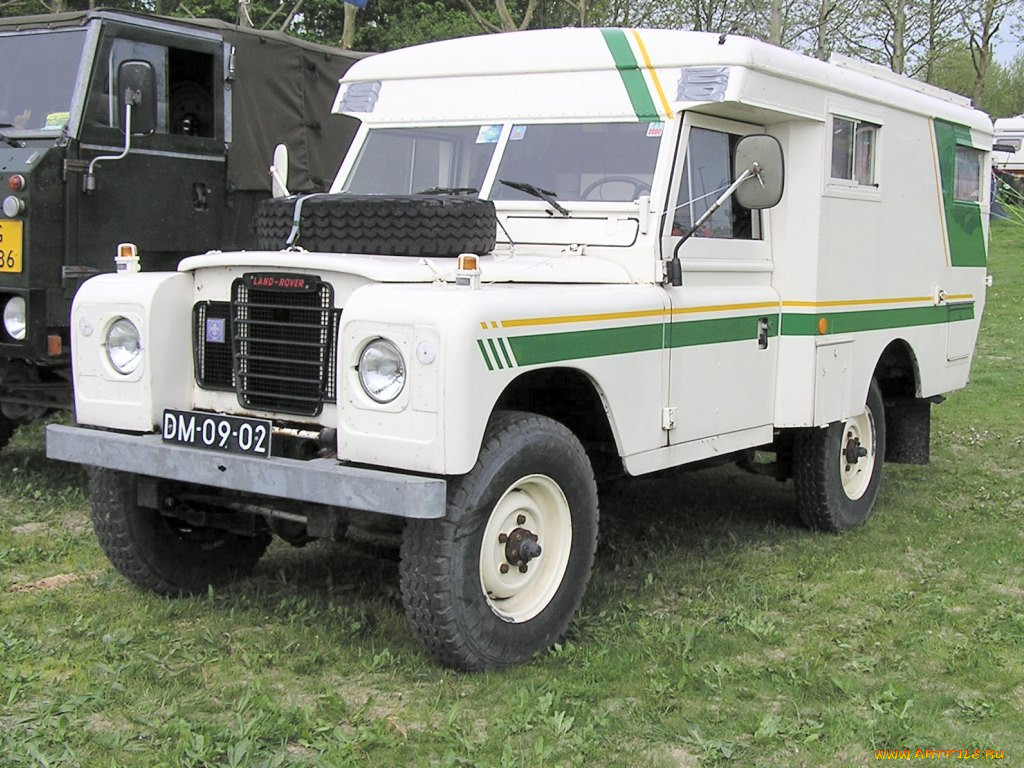 , land, rover